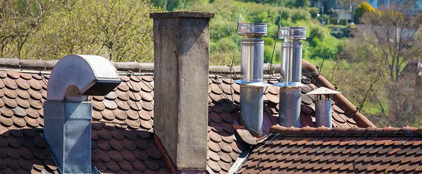 Residential Chimney Flashing Repair Services in Woodland, CA