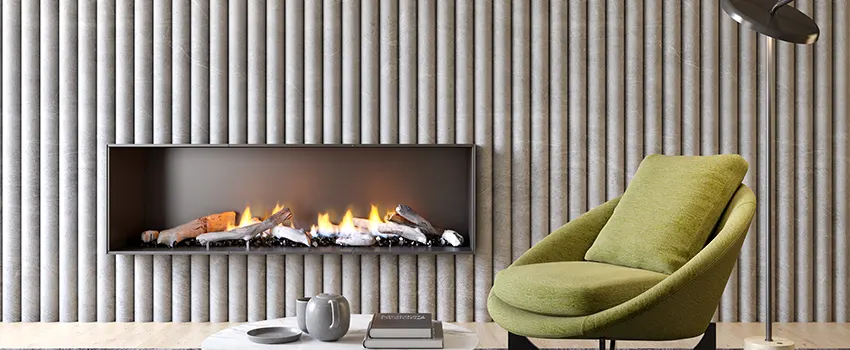 Town & Country Outdoor Fireplace in Woodland, CA