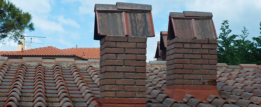 Chimney Vent Damper Repair Services in Woodland, California