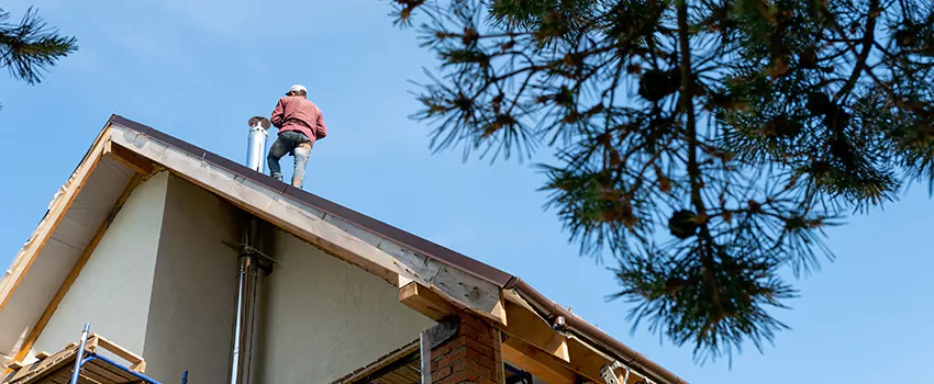Birds Removal Contractors from Chimney in Woodland, CA