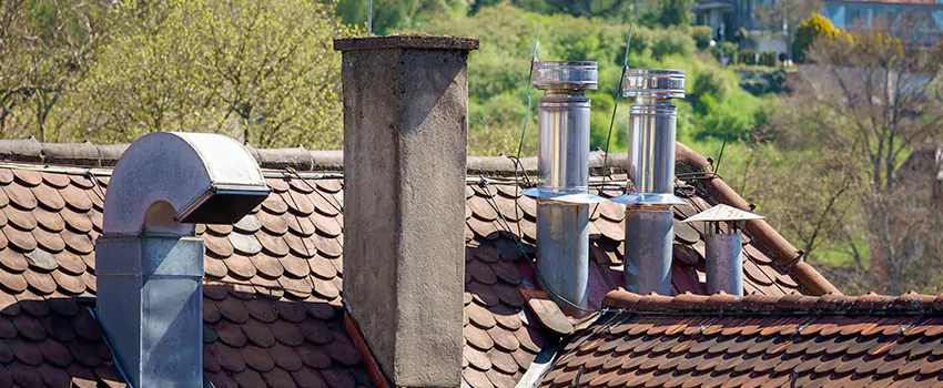 Commercial Chimney Blockage Removal in Woodland, California