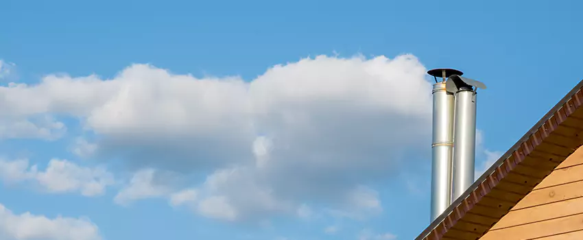 Chimney Cap Bird Guard Repair in Woodland, California