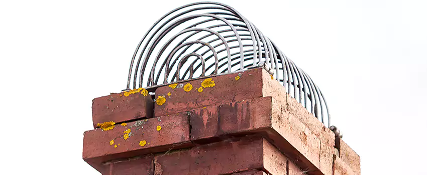 Chimney Crown Problems in Woodland, California
