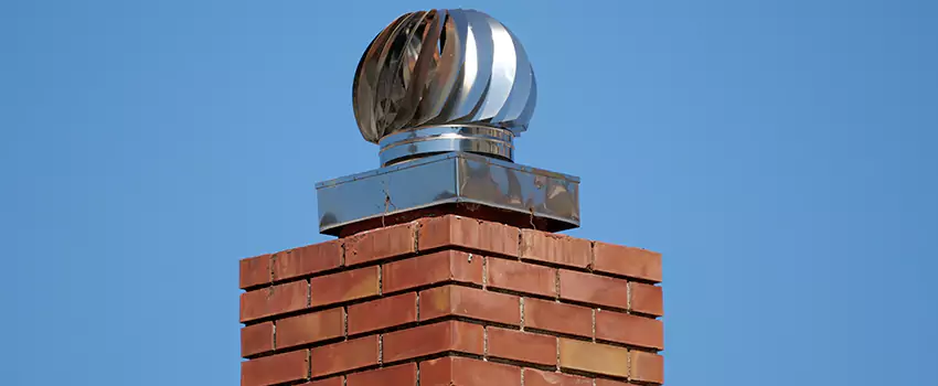 Chimney Damper Hinge Repair in Woodland, CA