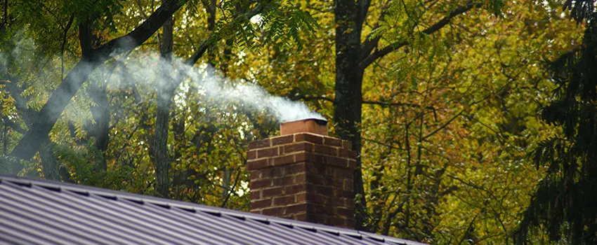 Gas Chimney Odor Removal in Woodland, California