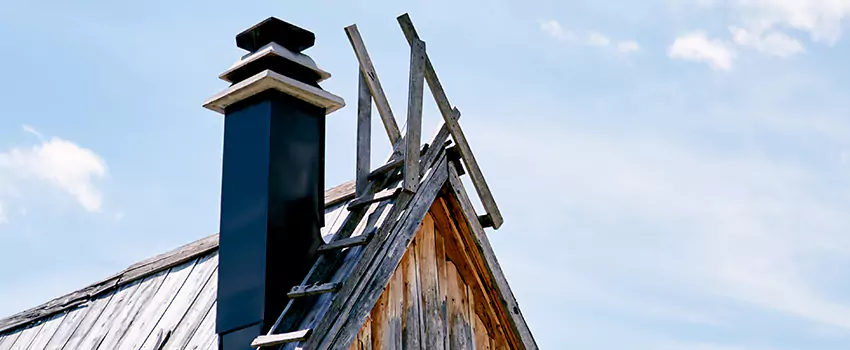Chimney Pot Inspection in Woodland, CA