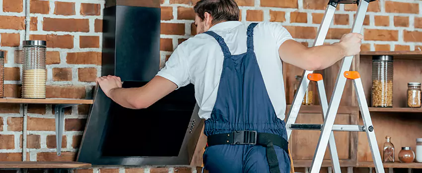 Modern Chimney Soot Cleaning Techniques in Woodland, California