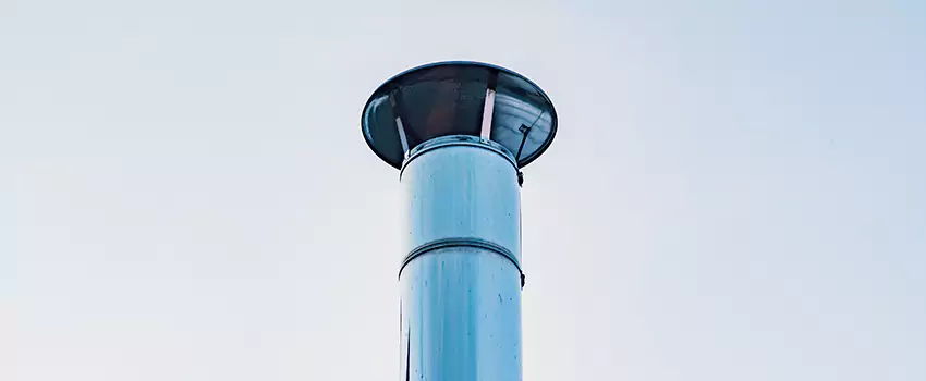 Chimney Spark Arrestor Mesh Installation in Woodland, California