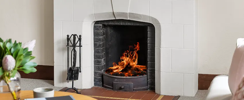 Classic Open Fireplace Design Services in Woodland, California