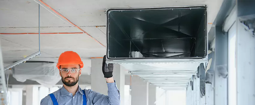 Clogged Air Duct Cleaning and Sanitizing in Woodland, CA