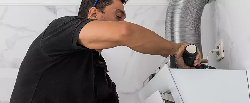 Dryer Vent Blockage Cleaning in Woodland, CA