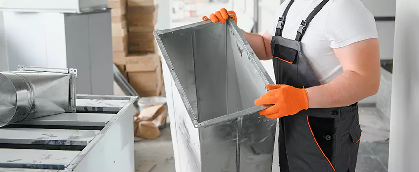 Benefits of Professional Ductwork Cleaning in Woodland, CA
