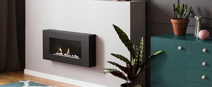 Electric Fireplace Glowing Embers Installation Services in Woodland, CA