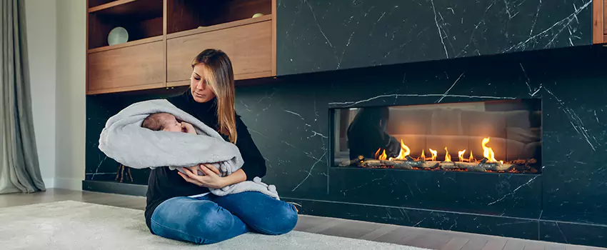 Affordable Electric Fireplace Installation in Woodland, CA