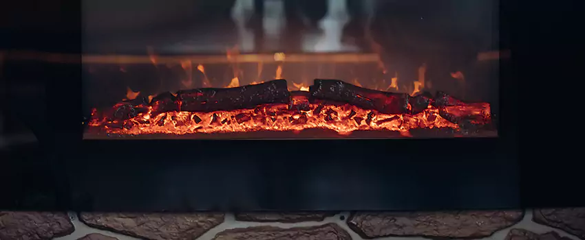 Cost of Electric Fireplace Repair Service in Woodland, California