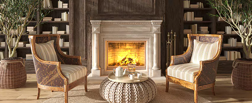 Ethanol Fireplace Fixing Services in Woodland, California