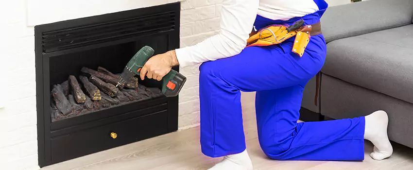 Fireplace Hearth Inspection And Repair in Woodland, California