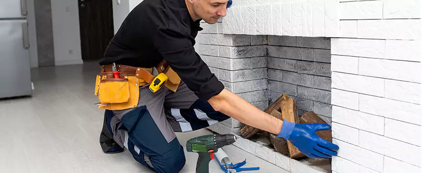 Top Fireplace Installation Company in Woodland, California