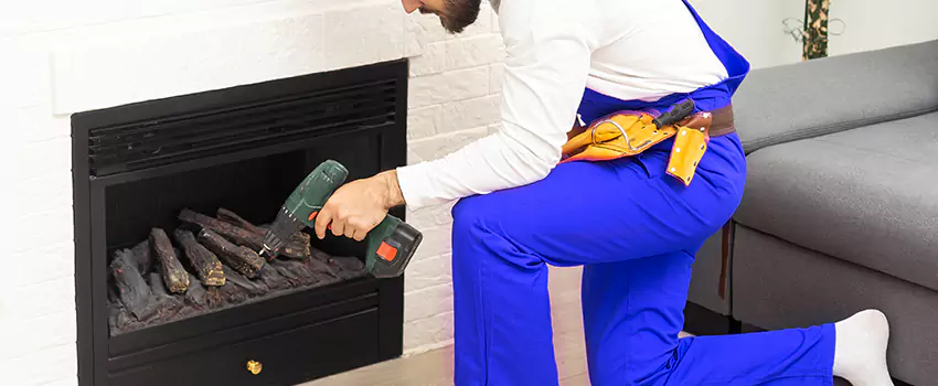 Fireplace Repair Expert in Woodland, California