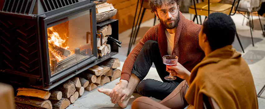 Fireplace Leaky Roof Repair in Woodland, California