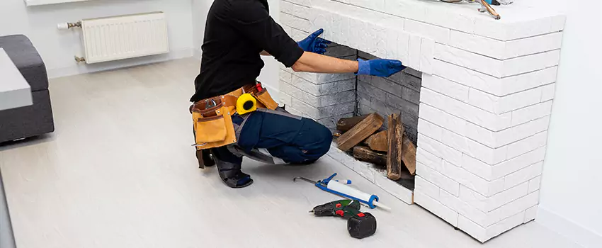 Masonry Fireplace Technician in Woodland, California