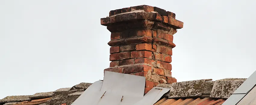Cost of Fixing Blocked Chimney in Woodland, California