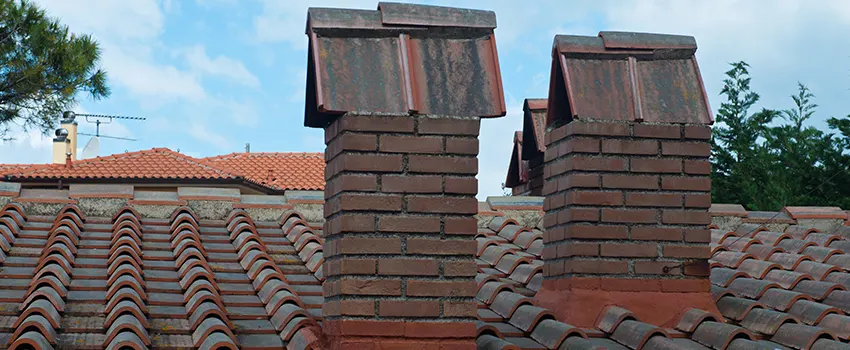 Chimney Maintenance for Cracked Tiles in Woodland, California