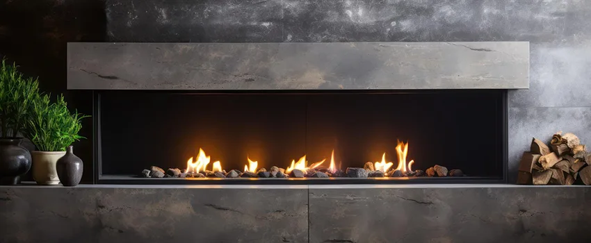 Gas Fireplace Front And Firebox Repair in Woodland, CA