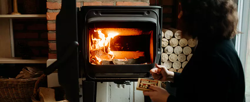 Hearthstone Wood Stoves Fireplace Repair in Woodland, California