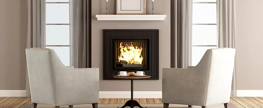Heatilator Direct Vent Fireplace Services in Woodland, California