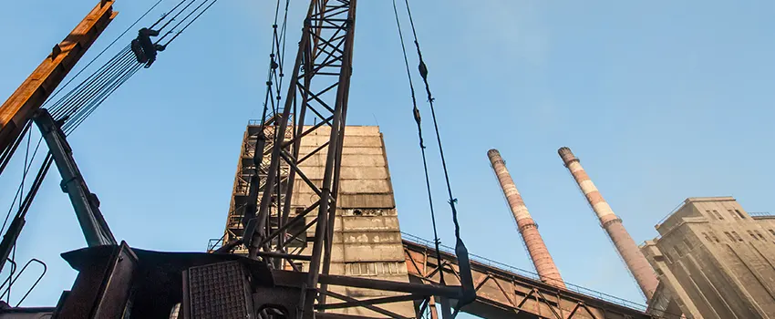 Industrial Chimneys Foundation Repair Services in Woodland, CA