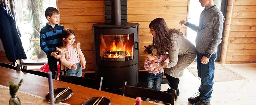 Jøtul Gas Fireplace Inspection Service in Woodland, California