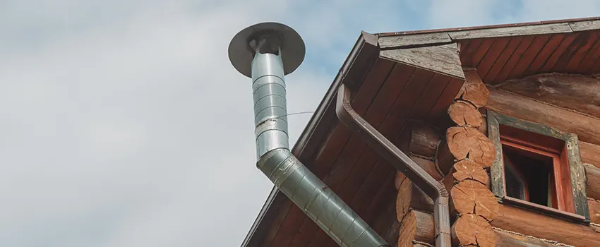 Cracks Repair for Leaking Chimney in Woodland, California