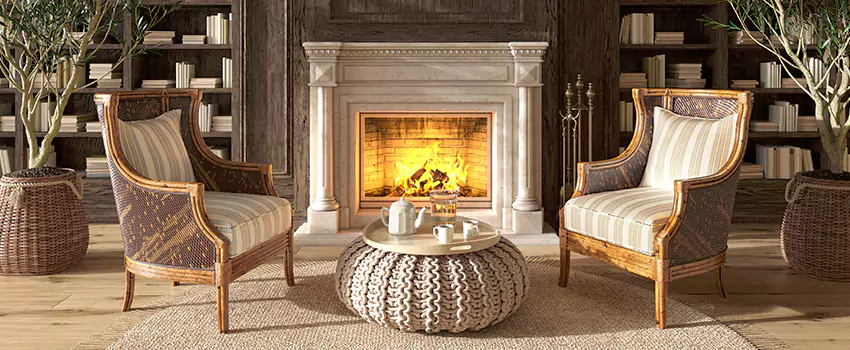 Mendota Hearth Fireplace Heat Management Inspection in Woodland, CA