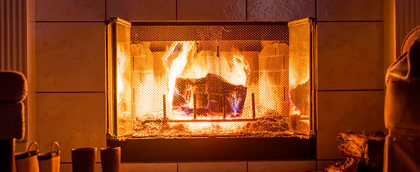Monessen Hearth Courtyard Outdoor Gas Fireplace Maintenance in Woodland, CA