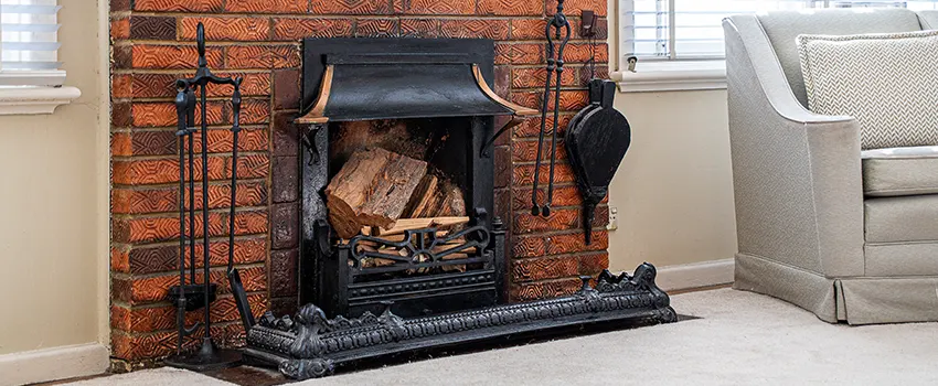 Custom Old Fireplace Redesign Services in Woodland, California