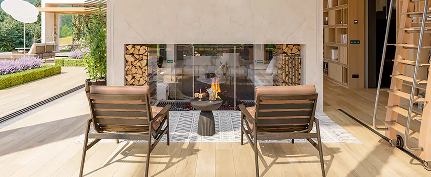 Ortal Space Creator Fireplace Repair in Woodland, CA