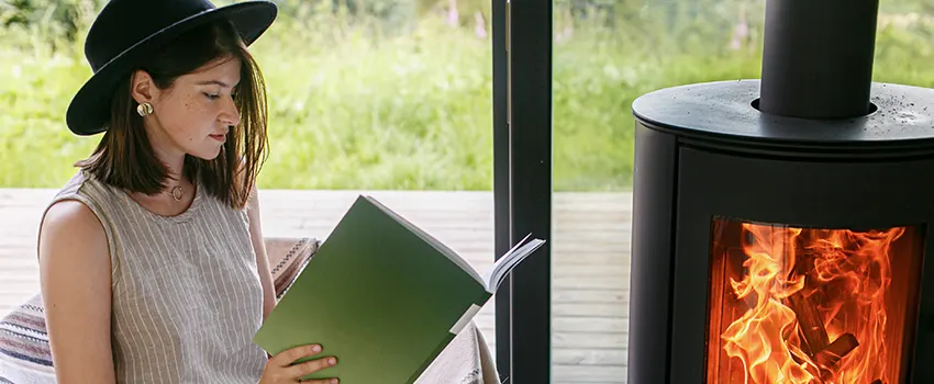 Pellet Stove Chimney Inspection in Woodland, CA