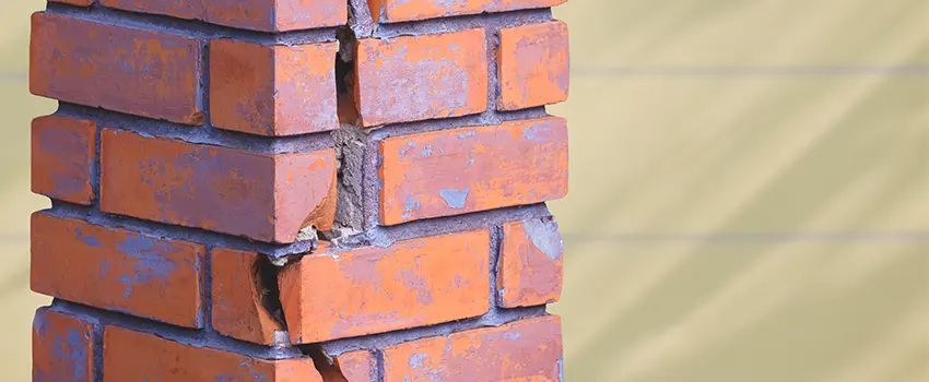 Repairing Cracked Porcelain Tiles for Fireplace in Woodland, CA