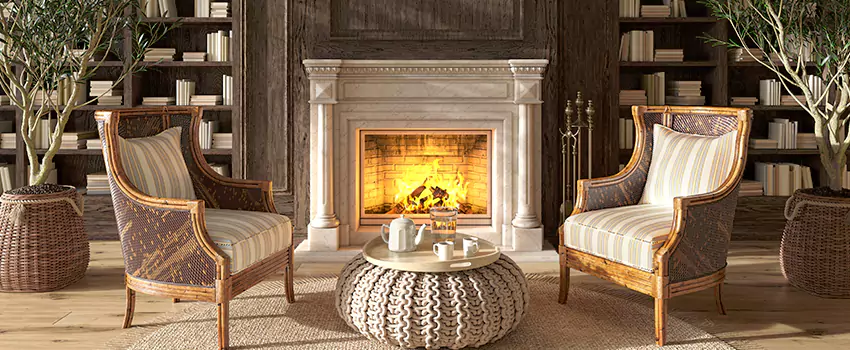 Cost of RSF Wood Fireplaces in Woodland, California