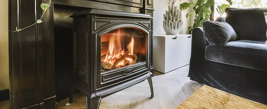 Valor Wood Fireplace in Woodland, CA