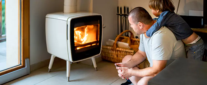 Wood Stove Stone Chimneys Installation Services in Woodland, CA