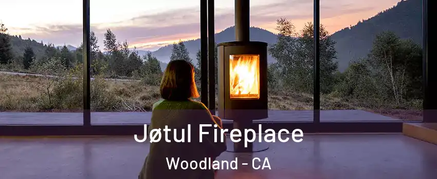  Jøtul Fireplace Woodland - CA