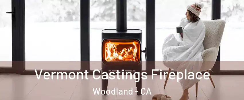  Vermont Castings Fireplace Woodland - CA