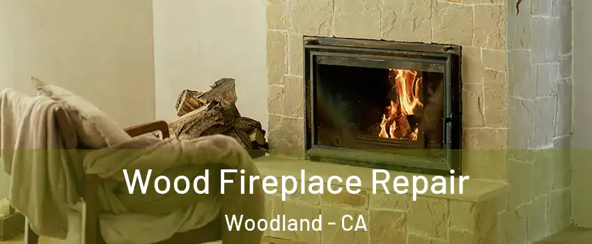  Wood Fireplace Repair Woodland - CA