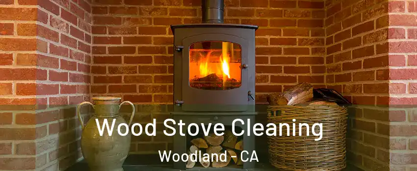  Wood Stove Cleaning Woodland - CA